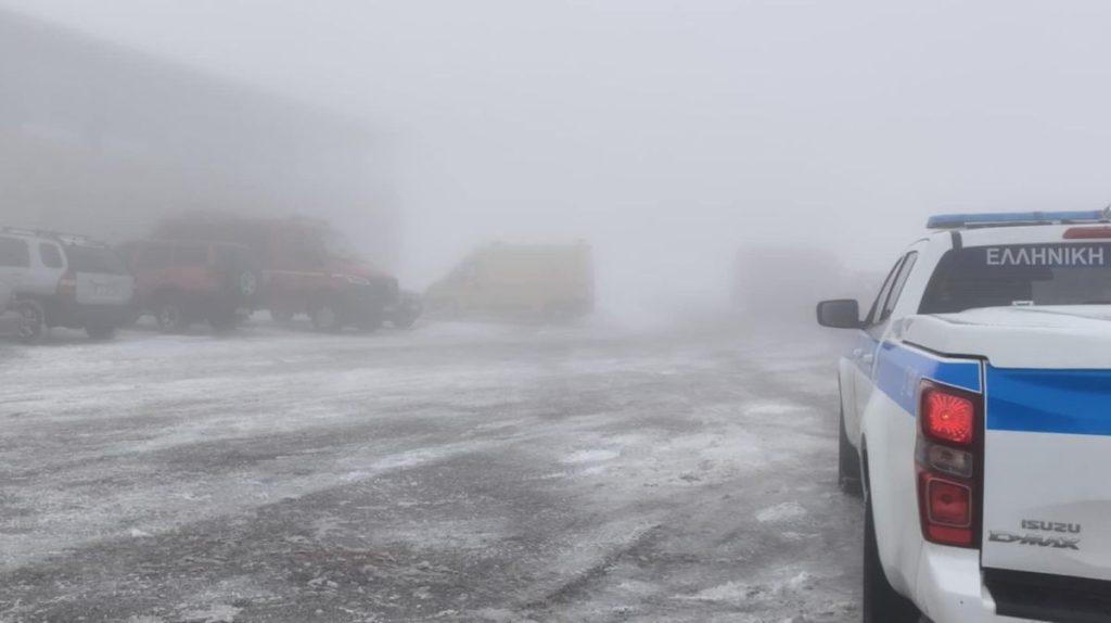 Εντοπίστηκε νεκρός ο 74χρονος ορειβάτης στο Βελούχι