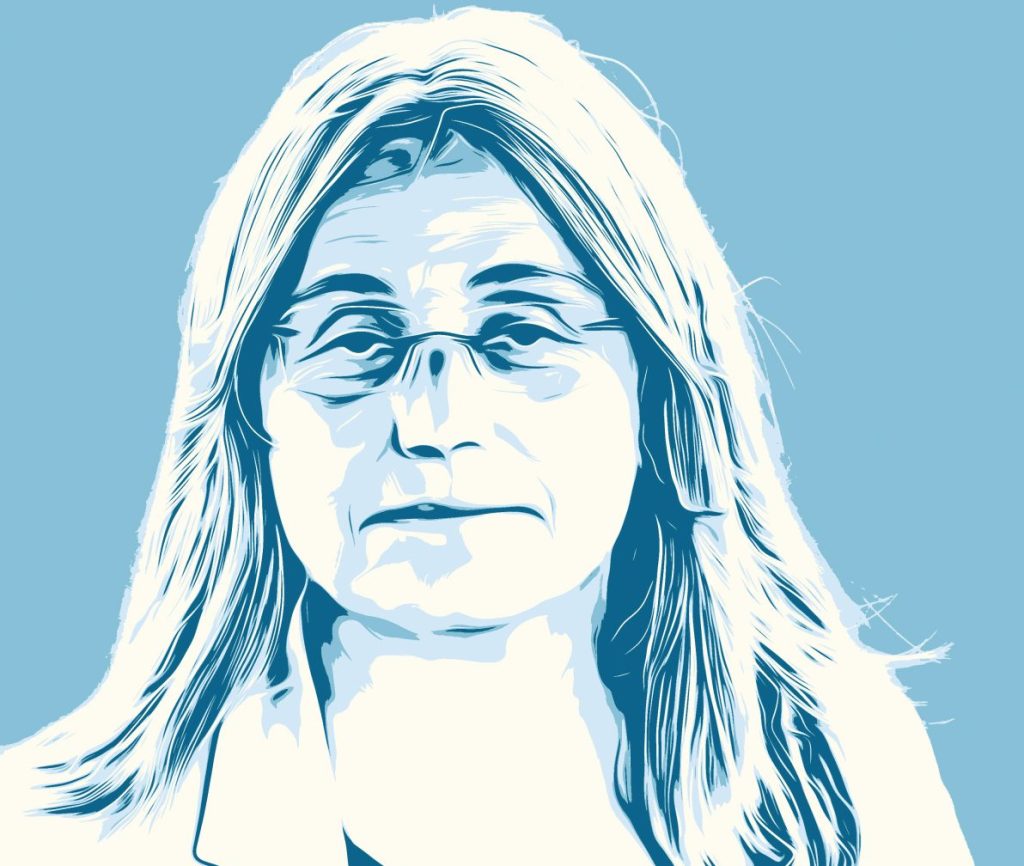 Κάτια Παπαγιάννη: Δεν υπάρχει πια μια κοινότητα να αναζητεί κοινές λύσεις