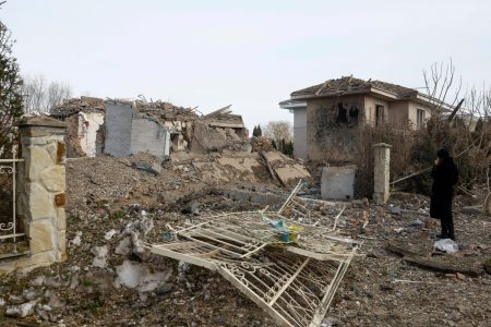 Ραλφ Γκοφ: «Ο Πούτιν παρατράβηξε το σκοινί και αφύπνισε όλους τους Ευρωπαίους»