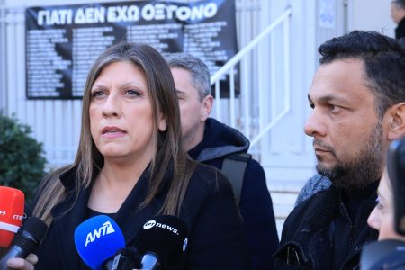 Ζωή Κωνσταντοπούλου : Παράνομη η εντολή της εισαγγελέως για την εκταφή Ρούτσι