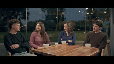 «Mega Stories» με τη Δώρα Αναγνωστοπούλου: «Ψυχική υγεία των εφήβων» την Πέμπτη 26 Φεβρουαρίου στις 00:40