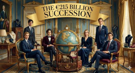 Luxury Brands: Η διαδοχή των 215 δισεκατομμυρίων ευρώ