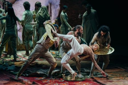 Σίντι Λαρμπί Σερκαουί: «Η μόνη ελευθερία που υπάρχει σταθερά στη ζωή μου είναι η ελευθερία της φαντασίας»