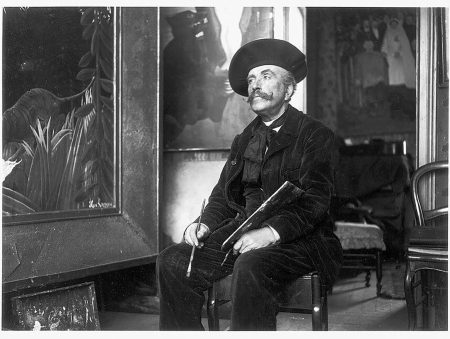 H φιλοδοξία της ζωγραφικής