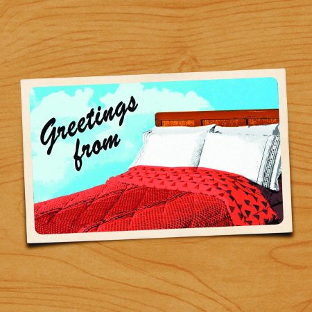 Αναγκαίες διακοπές: «Φτιάχνω βαλίτσες, πάω για ύπνο!»