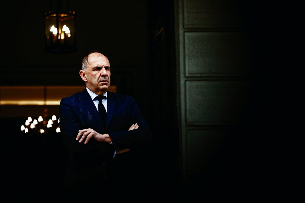 Επίσκεψη Γεραπετρίτη στις ΗΠΑ: Αθήνα και Ουάσινγκτον ενισχύουν τη διμερή συνεργασία