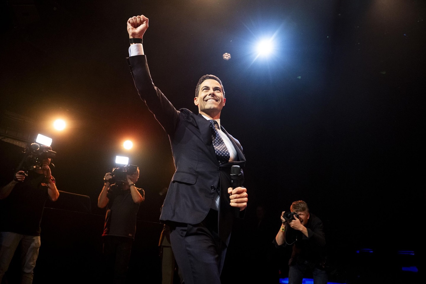 Ρομπ Γιέτεν: Ποιος είναι ο νεότερος πρωθυπουργός στην ιστορία της Ολλανδίας