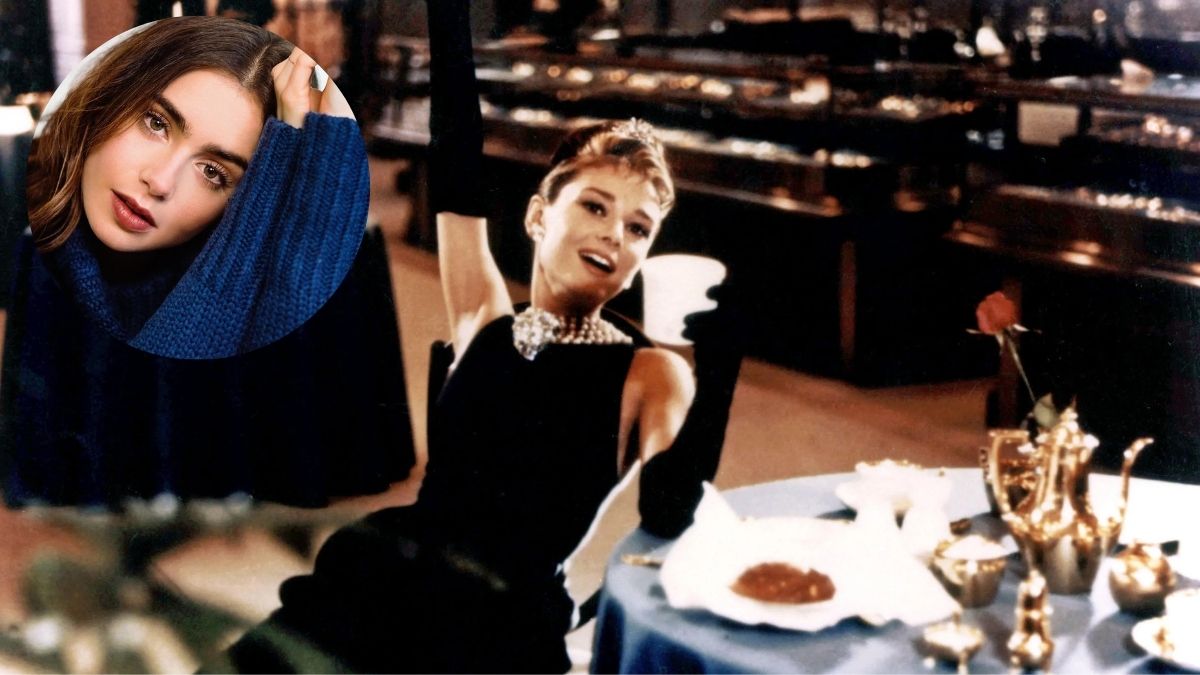 Η Lily Collins σε ρόλο Audrey Hepburn– Το φιλμ που αποκαλύπτει τα μυστικά πίσω από το “Breakfast at Tiffany’s”