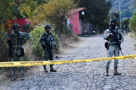 Μεξικό: Πόσο απειλεί το Μουντιάλ η δολοφονία του βαρόνου «Ελ Μέντσο»