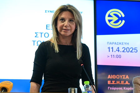 Κόντρα Καρυστιανού με ΠαΣοΚ για υποκλοπές: «Σεβόμαστε τον αγώνα της, αλλά όλοι κρίνονται»