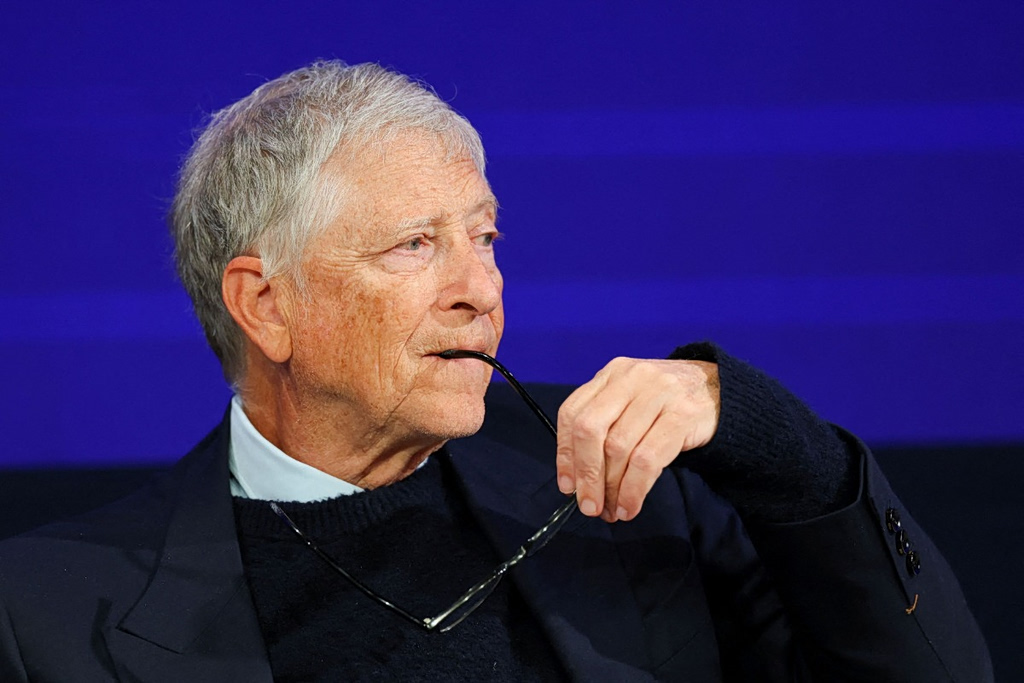 Μπιλ Γκέιτς: Τι παραδέχθηκε για τις σχέσεις του με τον Τζέφρι Επστιν – Η συγγνώμη