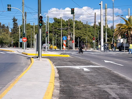 «Πράσινο φως» στην αναστροφή της Λεωφόρου Αμαλίας – Δούκας: «Bάζει τέλος σε μια χρόνια ταλαιπωρία»
