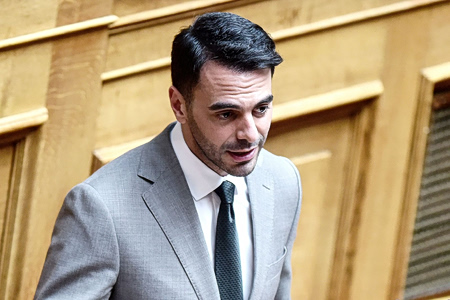 «Αλλαγή+»: Η πλατφόρμα του Μ. Χριστοδουλάκη για το συνέδριο του ΠαΣοΚ