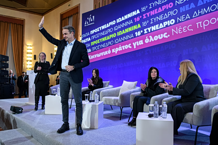 Η αγωνία Ν. Δένδια για τις δημοσκοπικές επιδόσεις της ΝΔ, η ηχηρή απουσία του από τον Εβρο