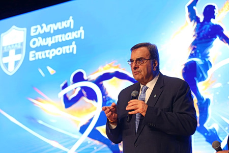 Βραβεία ΕΟΕ: Οι κορυφαίοι της χρονιάς, η βράβευση στον Βαγγέλη Μαρινάκη και η είδηση για το Ζάππειο