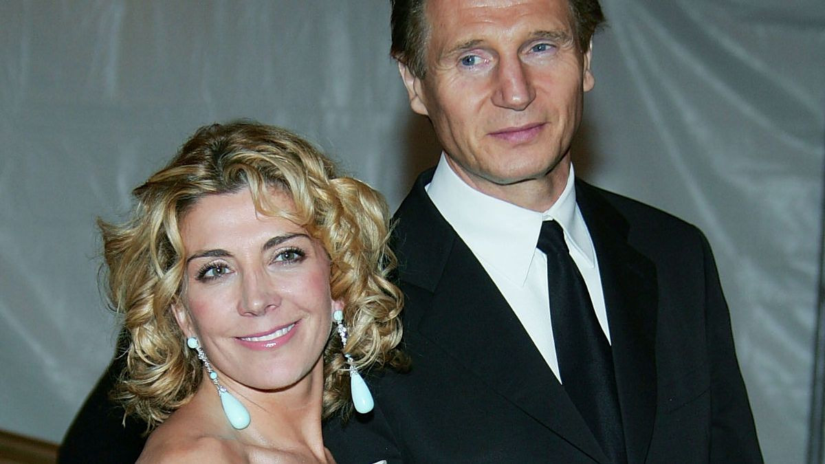 Liam Neeson- Natasha Richardson: Ένα από τα πιο τραγικά love stories του Χόλιγουντ
