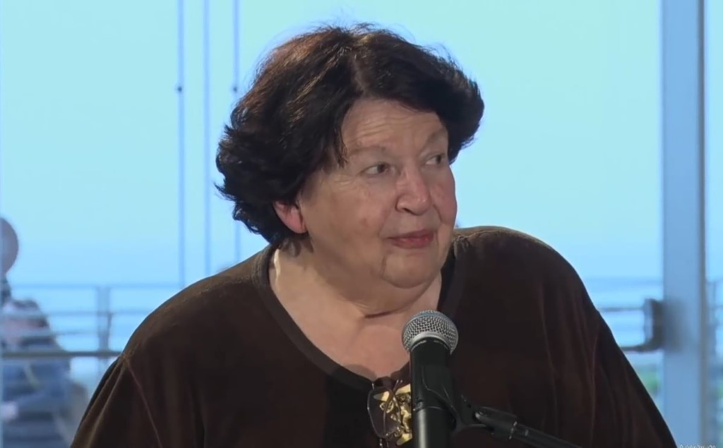 Πέθανε η Ιωάννα Παπαντωνίου, κορυφαία σκηνογράφος και ενδυματολόγος, ιδρύτρια του ΠΛΙ