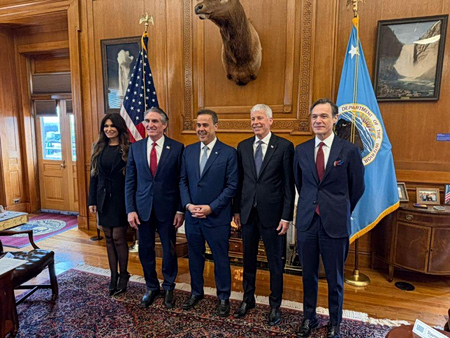 Παπασταύρου: «Η ενέργεια είναι δύναμη ασφάλειας, ανάπτυξης και διεθνούς επιρροής»