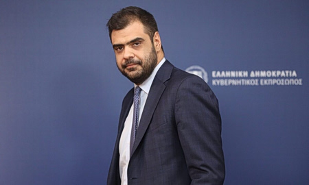 Μαρινάκης για δηλώσεις Σαμαρά: «Η αλήθεια είναι εντελώς αντίθετη»