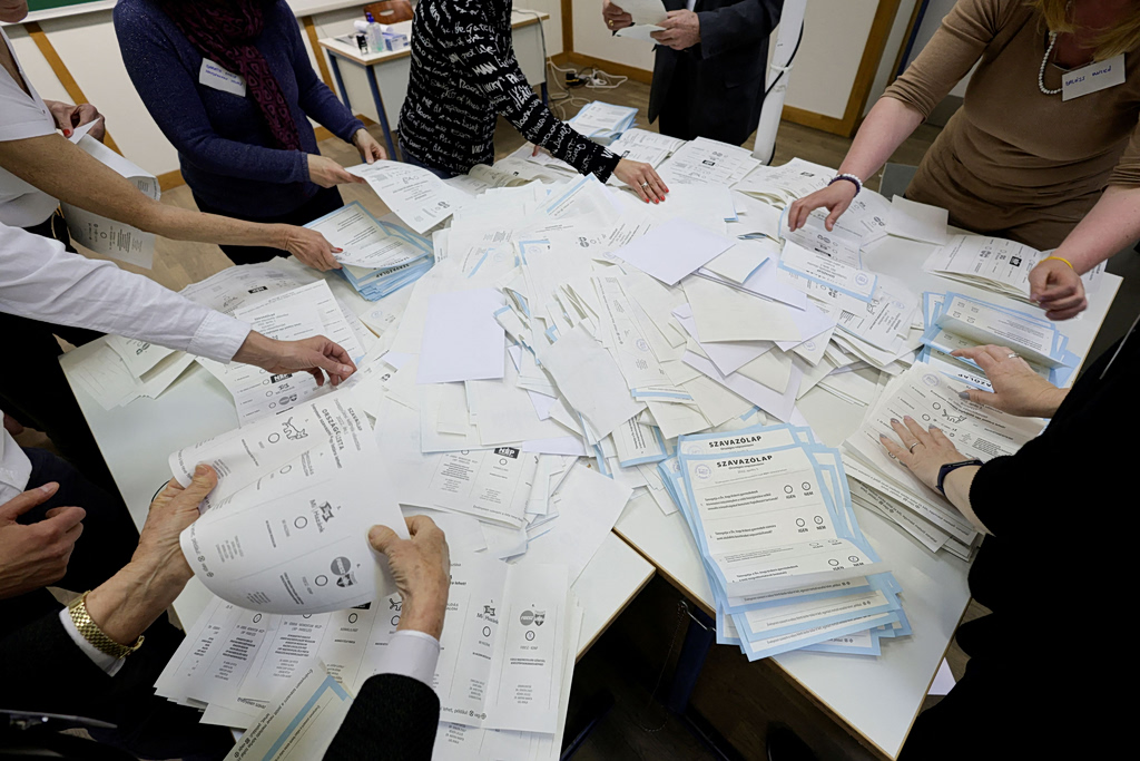 Εκλογές στην Ουγγαρία: Θα είναι διαφορετικά αυτή τη φορά;