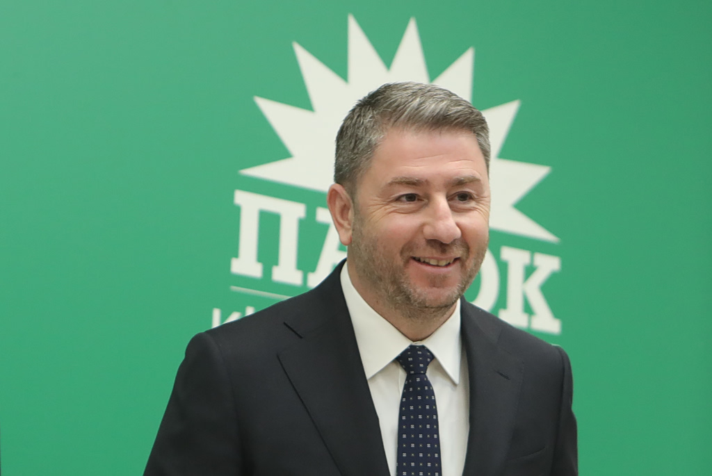 Ανδρουλάκης στο TikToK: «174.813 έκαναν την αρχή – Την Ελλάδα που αξίζουμε, θα την κερδίσουμε μαζί»