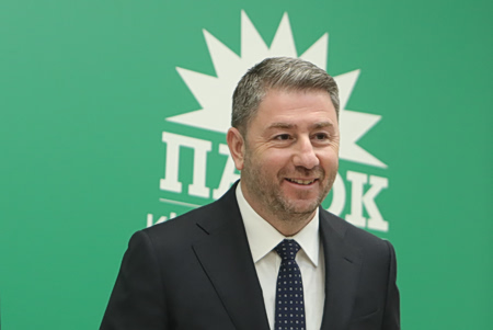 Ανδρουλάκης στο TikToK: «174.813 έκαναν την αρχή - Την Ελλάδα που αξίζουμε, θα την κερδίσουμε μαζί»