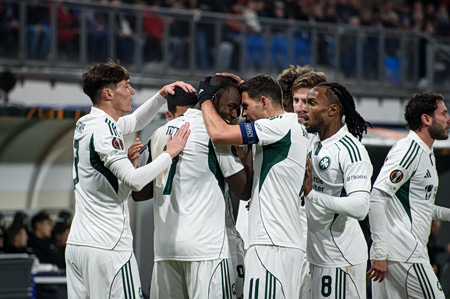 Βικτόρια Πλζεν – Παναθηναϊκός 3-4 πεν: Πρόκριση στα πέναλτι για τους πράσινους στους «16»