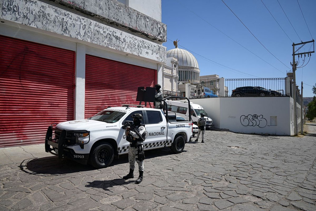 Μεξικό: Ο χάρτης των καρτέλ – Πού δραστηριοποιείται κάθε εγκληματική οργάνωση