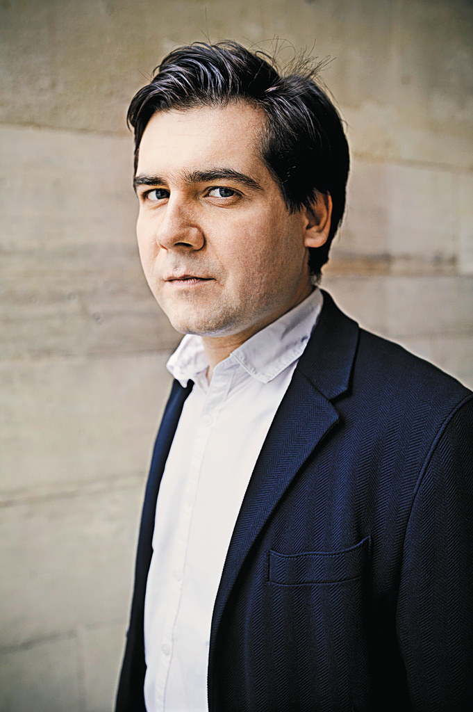 Βαντίμ Χολοντένκο: «Το πιάνο δεν το ενδιαφέρει αν είσαι διάσημος»