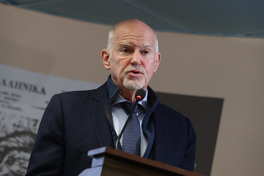 Γιώργος Παπανδρέου: «Η κυβέρνηση φέρει την αποκλειστική ευθύνη για την καταρράκωση των θεσμών»