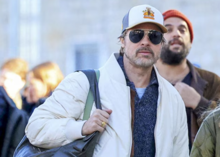 Ο Μπραντ Πιτ στα ίχνη της γυναίκας του