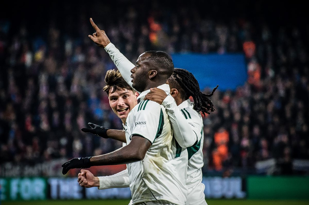 Παναθηναϊκός: Η ώρα της κλήρωσης και οι πιθανοί αντίπαλοι στους «16» του Europa