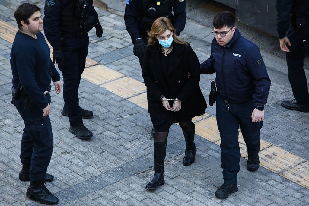 Ρούλα Πισπιρίγκου: Βγαίνει από τη φυλακή; Το αίτημα, το «παραθυράκι» και το κρίσιμο ποσοστό