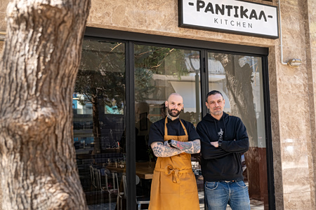 Στο νέο Ράντικαλ της Κυψέλης