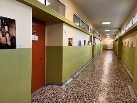 Οταν η τέχνη πάει σχολείο