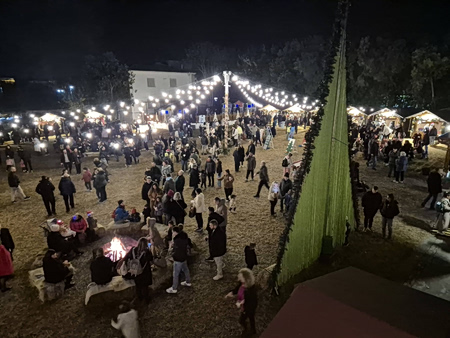 Ενας τόπος με τη σκέψη στον συνάνθρωπο