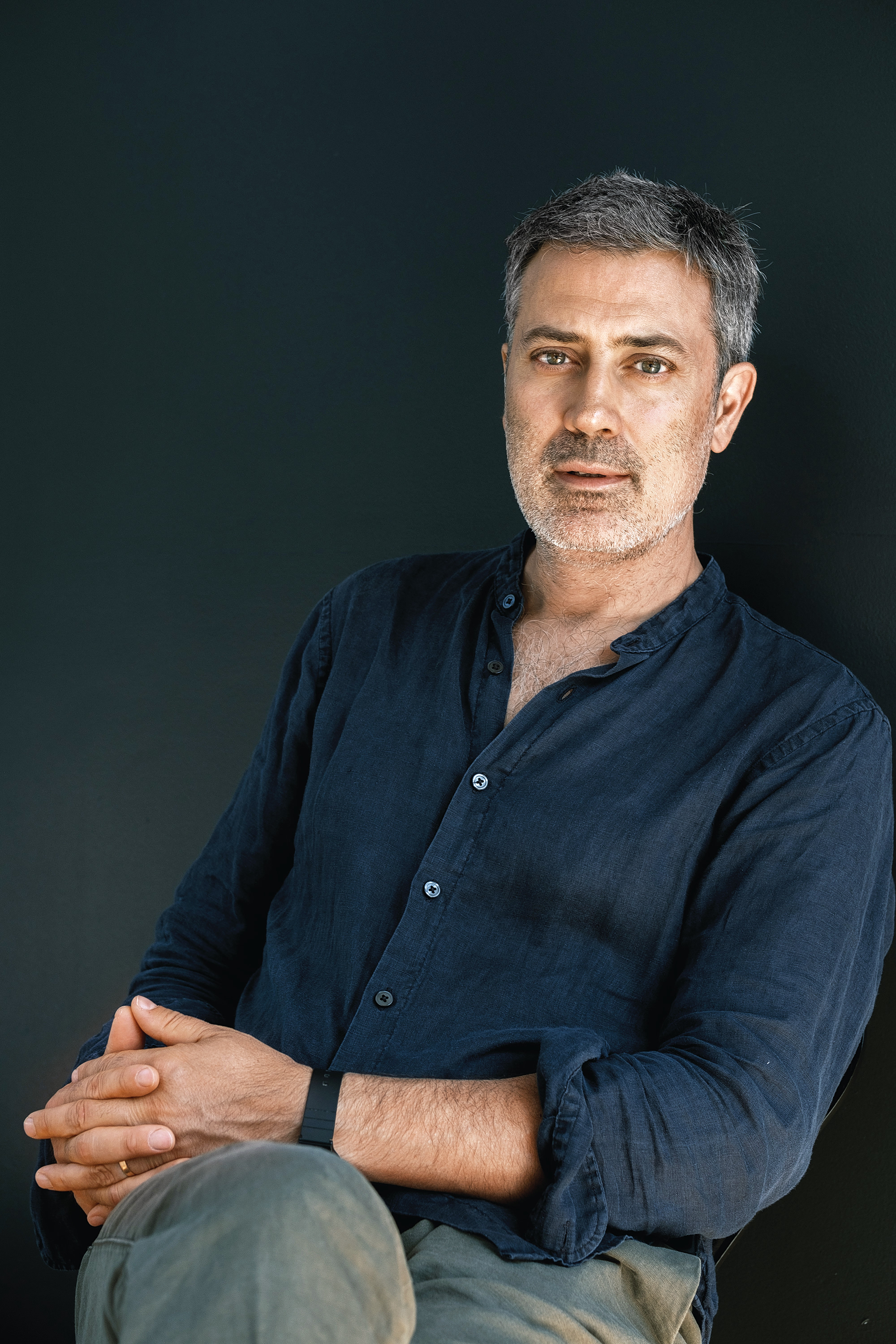 Αντρέα Μπαγιάνι: «Η λογοτεχνία αρνείται την υπεραπλούστευση και υπερασπίζεται την πολυπλοκότητα»