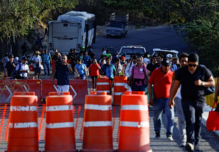 Τα καρτέλ ελέγχουν το Μεξικό;
