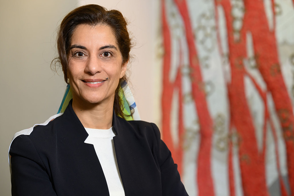 «Ο Τραμπ βλέπει τις διεθνείς σχέσεις ως “επιχειρηματική συναλλαγή”» – Η σύμβουλος ειρηνευτικών διδικασιών Σάναμ Ναραγκί-Αντερλίνι στο ΒΗΜΑ