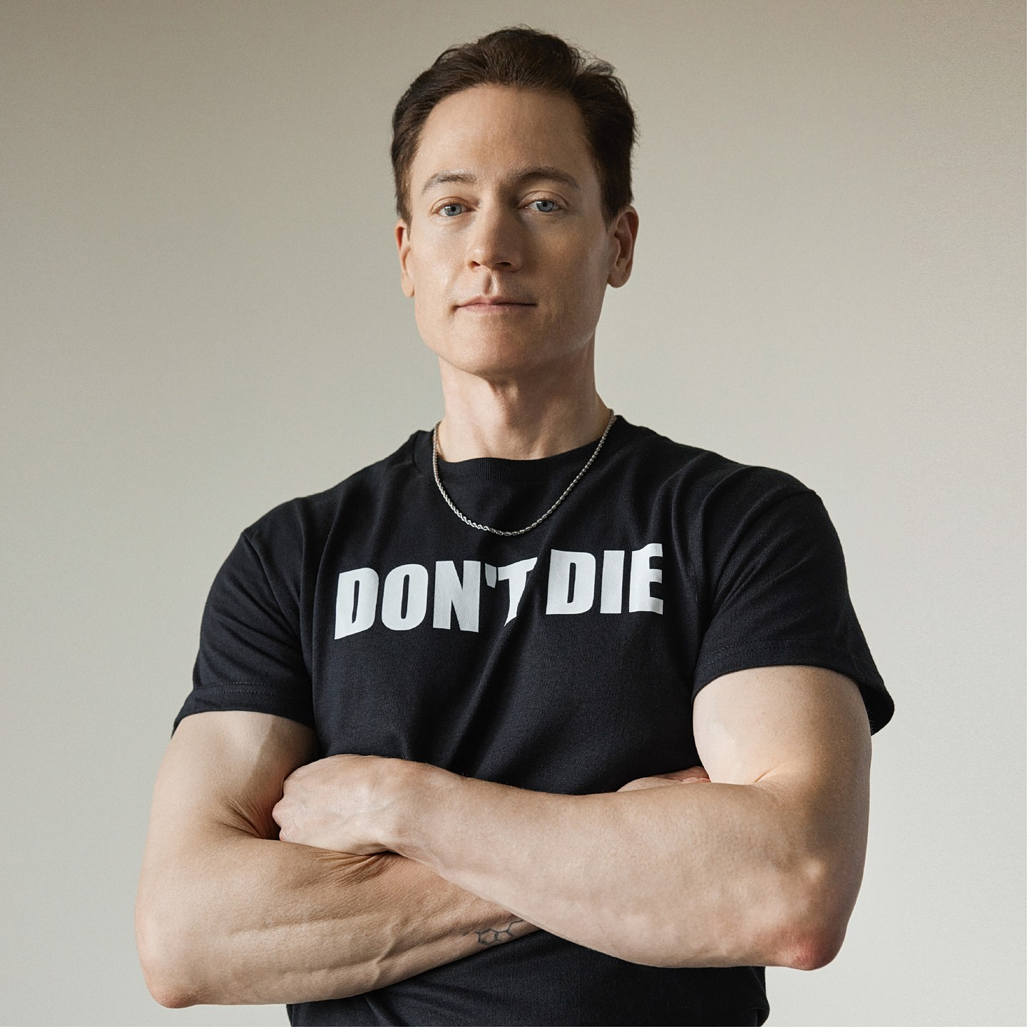 Ο «αθάνατος» Μπράιαν Τζόνσον και η βιομηχανία της μακροζωίας