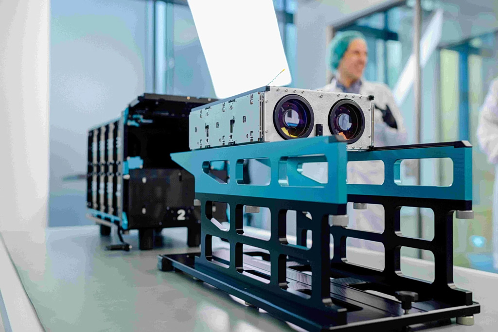 Με το βλέμμα στα αστέρια και το μέλλον