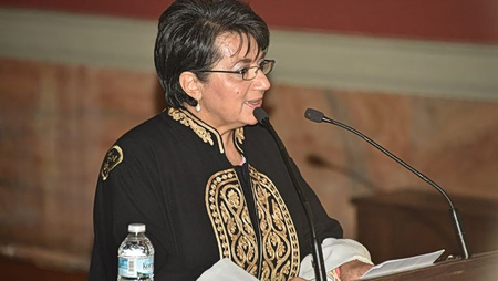 Πέθανε η ομότιμη καθηγήτρια του ΕΚΠΑ Ελένη Καραμαλέγκου