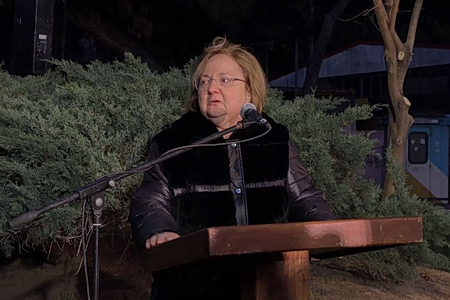 Τέμπη: «Το παιδί μου λοιδορήθηκε» – Η μητέρα του μηχανοδηγού μιλά για πρώτη φορά