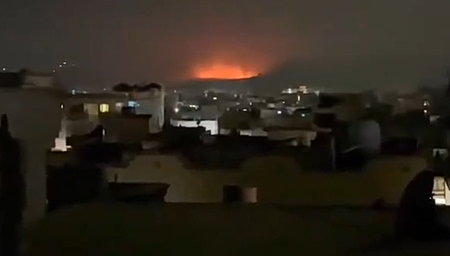 Το Πακιστάν κήρυξε «ανοιχτό πόλεμο» στο Αφγανιστάν