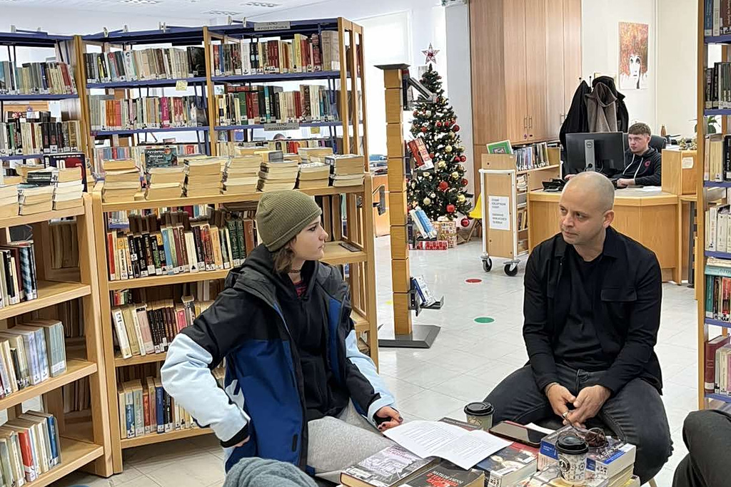 «Μη φοβάσαι να εκτεθείς»