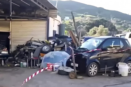 Λέρος: «Έλεγε ότι θα εκδικούταν τον πατέρα του» – Τι αναφέρουν συγγενείς για τον 17χρονο πατροκτόνο