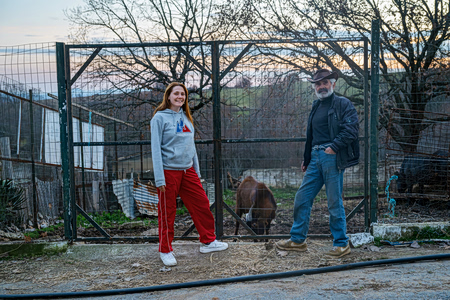 Η φάρμα Ραγιάν με τα ποντιακά προϊόντα στο Κιλκίς