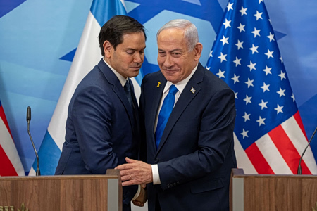 Διπλωματικός πυρετός και στρατιωτική ετοιμότητα στη Μέση Ανατολή – Τελεσίγραφο στο Ιράν