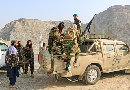 Πακιστάν – Αφγανιστάν: Ποιος έχει τον πιο δυνατό στρατό; Οι αριθμοί και η σύγκριση ισχύος