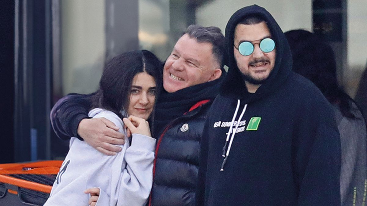 Ένας χρόνος χωρίς τον Αλέξη Κούγια- Σπάνιες φωτογραφίες και αφηγήσεις από τη ζωή του